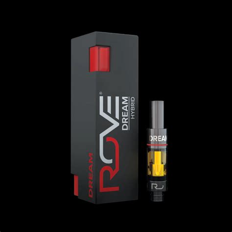 Rove Dream Cartridge Vape Hybrid 94 7 {0 5g} Flynnstoned Cannabis