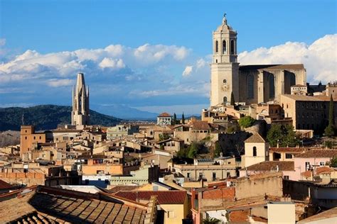 Girona - Game of Thrones City | Sightseeing | Barcelona