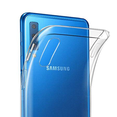 Etui Na Samsung Galaxy A7 2018 Kolorowe Stokrotki 40897 Sklep