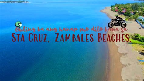 Sta Cruz Zambales Rclagalag Tv Youtube