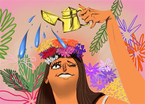 Drawing cool art helps boost mental health and creativity daily 5