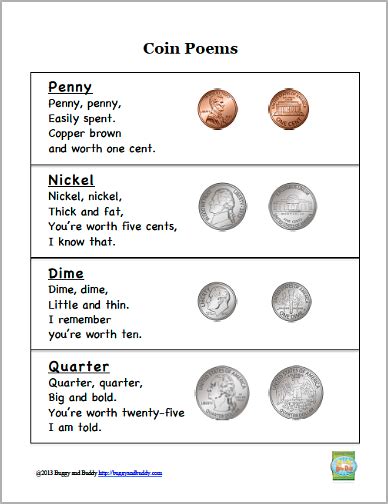 Math for Kids: Learning Coins Through Play