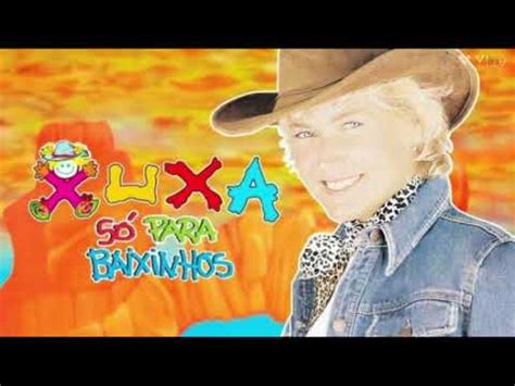 Xuxa Quantas Estrelas Tem No Céu YouTube