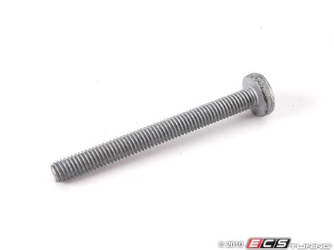 Genuine Volkswagen Audi N Torx Bolt Priced Each N