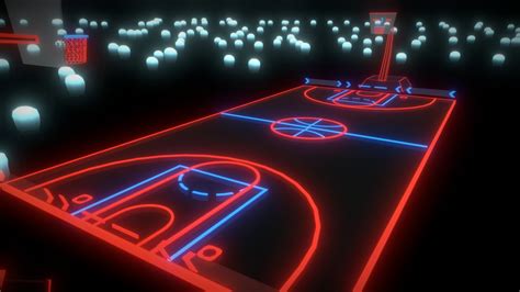 Space Jam A New Legacy Domball Court Download Free 3d Model By