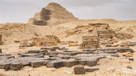 The Saqqara Pyramids: Don't Make This Mistake When Travelling Egypt ...