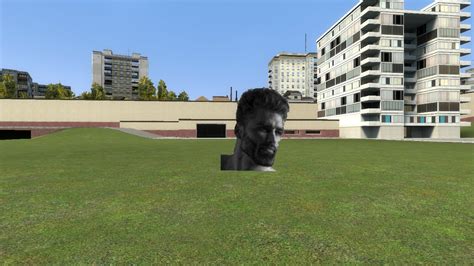 Giga Chad Nextbot Garry S Mod Mods