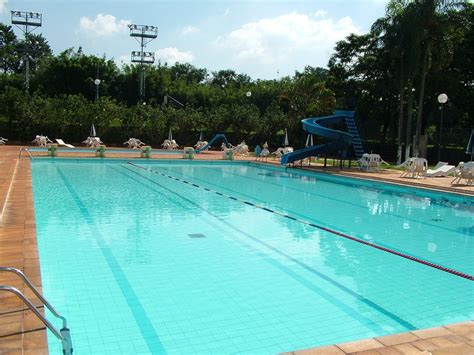 Clube Com Piscina Proximo A Mim - Piscinas – Clube Telecamp