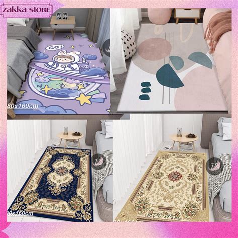 Jual Zakka Store Karpet Multi Fungsi Karpet Ruang Tamu Ukuran X