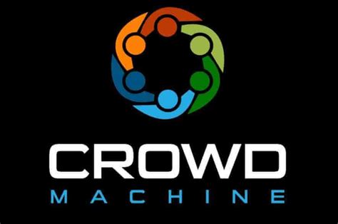 Обзор ICO Crowd Machine