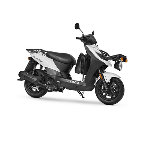 Kymco Agility Carry Z Motor