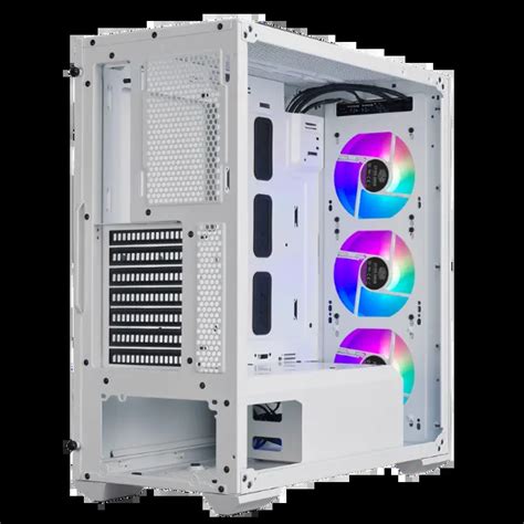 Buy Cooler Master Masterbox Td500 Mesh White Argb Online