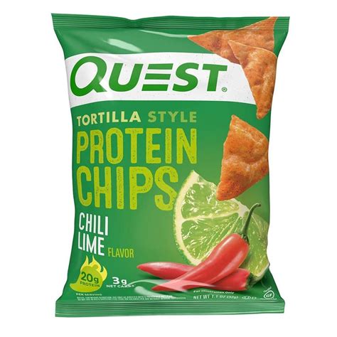 Protein Chips and Crunchy Protein Snacks