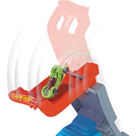 Mattel Hot Wheels Hill Climb Champion Playset Ct Frys Food Stores