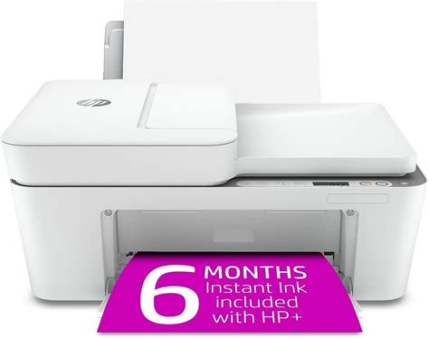 Amazon Hp Deskjet E Wireless Color All In One Printer With