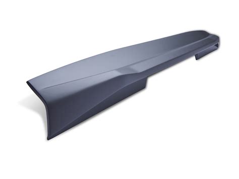 Maverick Air Design Satin Black Rear Cab Spoiler