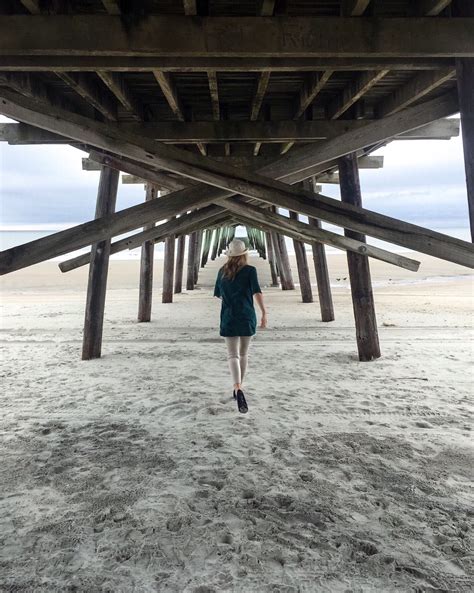 Bogue Inlet Fishing Pier In Emerald Isle Expedia