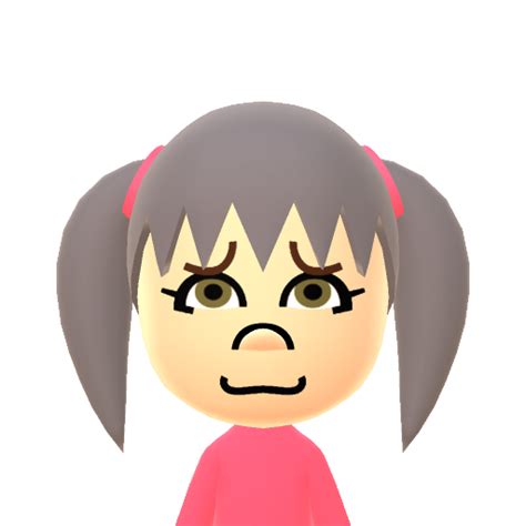 Halle My Custom Miis Wiki Fandom