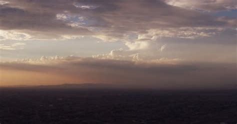 Time Lapse Cumulus Congestus Cloud Towering Stock Footage Video (100% ...