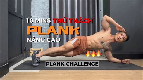 Min Plank Only For Pack Abs Core Strength Advanced Youtube