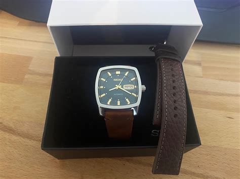 [Erledigt] - Seiko SNKP27