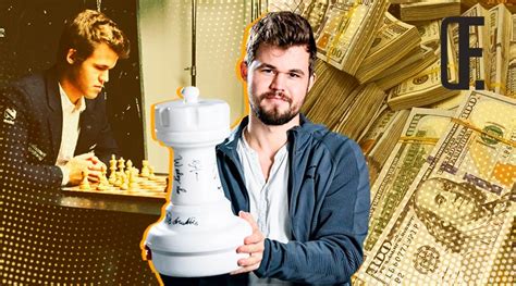 Cu Nto Gana Magnus Carlsen Por Jugar Ajedrez El Diario De Finanzas