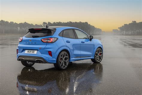 Novo Ford Puma St Powershift Estreia Motor Ecoboost Cavalos