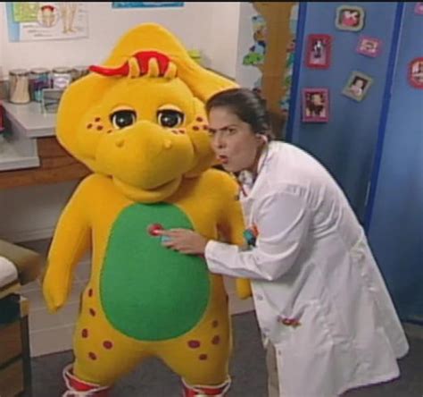 Barney And Friends My Friends The Doctor And The Dentist Tv Episode