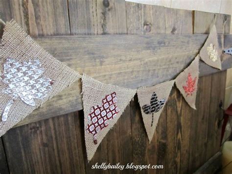 20 Detalles Decorativos Hechos Con Arpillera 20 Decoratives Details Made With Burlap Fall