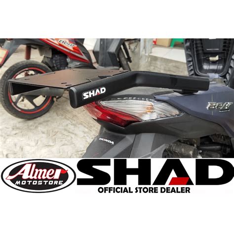 Jual Shad Top Honda Beat Shad Top Breket Shopee Indonesia