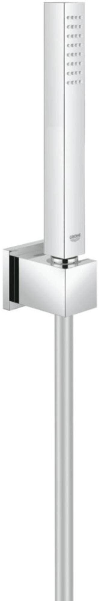 Grohe Euphoria Cube Badset Met Slang Cm Chroom Douchekop