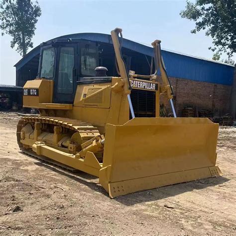 Secondhand Caterpillar D G Crawler Dozer Used Cat T Bulldozer Tractor