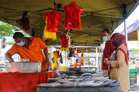 Bekalan Ikan Cukup Orang Ramai Dinasihat Elak Pembelian Panik