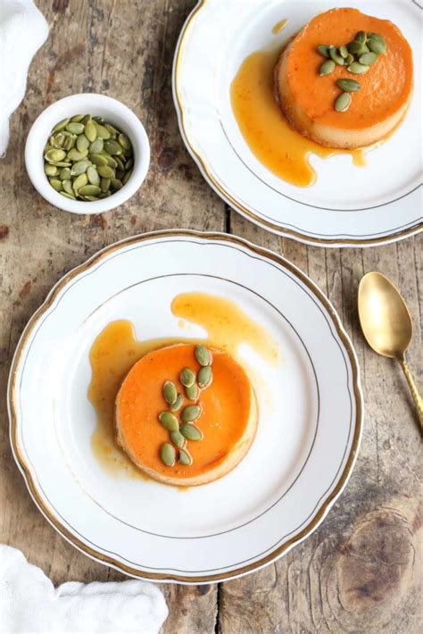 Flan De Calabaza Traditional Cuban Recipe 196 Flavors