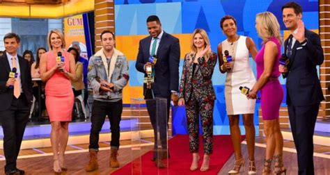 Morning Show Fans To Say Goodbye To Good Morning America As We Know It Disney Dining