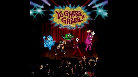 Yo Gabba Gabba Hey Goodbye Ft Jack Black Youtube