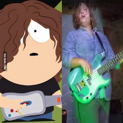 This Guy Looks Like Thad Jarvis While Playing Bass 9gag