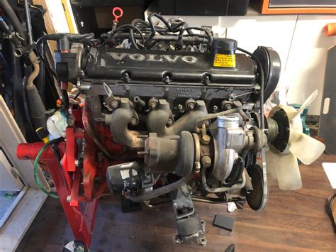 Complete Turbo Engine B Ft Full Conversion Oz Volvo Forums