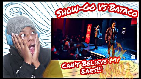 Non Beatboxer Reacts To Show Go Vs Bataco Grand Beatbox Showcase