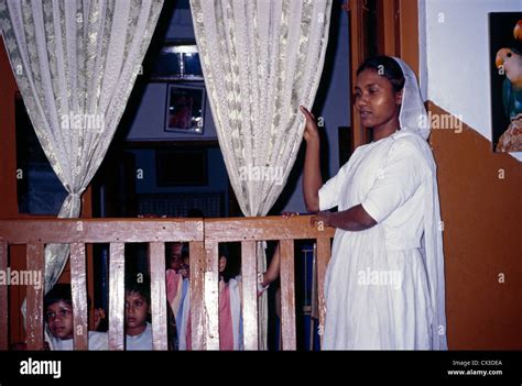 christian missionaries india  res stock photography  images alamy