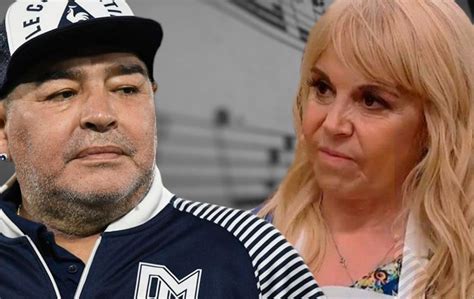 Para Que Aprenda Icardi El Día Que Diego Maradona Le Pidió Perdón A