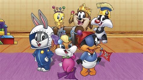 Watch Baby Looney Tunes Baby Tweety And Friends Volume 1 Season 1