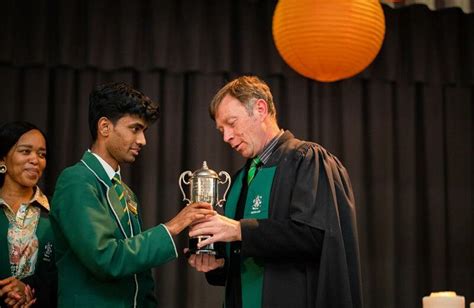 Midrand High School hosts matric valediction for learners | Midrand ...