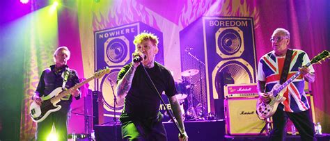 Sex Pistols Tickets 2025 Tour Dates