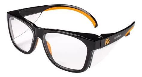 Lentes De Seguridad Graduables Kleenguard Maverick