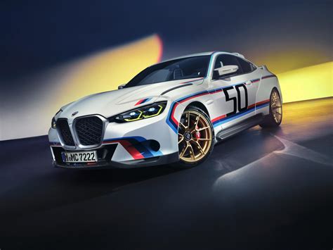 New BMW 3.0 CSL pays homage to a classic | Wallpaper