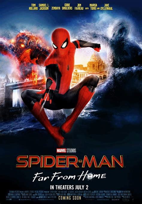 Total Imagen Spiderman Lejos De Casa Cine Abzlocal Mx