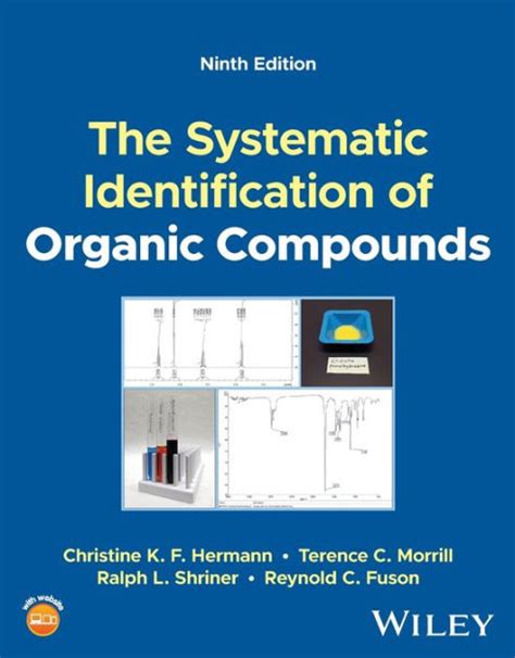 The Systematic Identification Of Organic Compounds By Christine K F