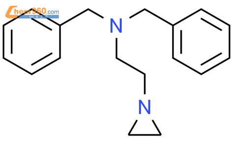 Aziridineethanamine N N Bis Phenylmethyl