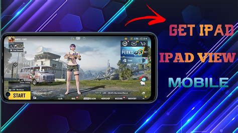 How To Get Ipad View In Pubg Mobile Bgmi Working Trick No Ban